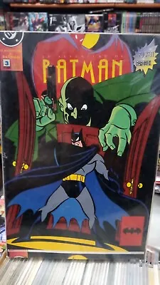 Buy The Adventures Of Batman 3 Play Press Dc Comics • 4.19£
