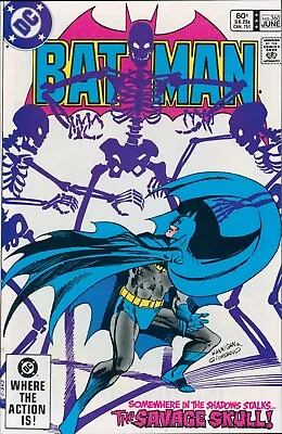 Buy Batman #360 ~ Dc Comics 1983 ~ Nm • 22.38£
