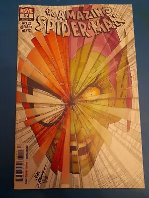 Buy Amazing Spider-man☆34☆lgy☆928☆marvel Comics☆freepost☆ • 5.95£