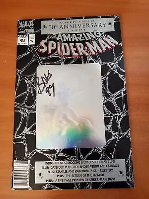 Buy Amazing Spider-Man 365 VF / Autographed / 1st Spider-Man 2099 / (1992) • 24.12£