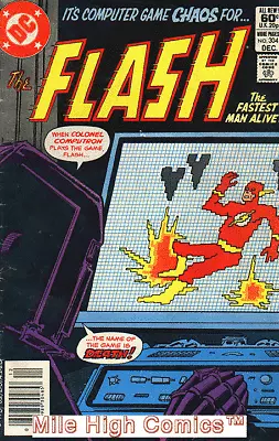 Buy FLASH  (1959 Series)  (DC) #304 Near Mint Comics Book • 15.96£