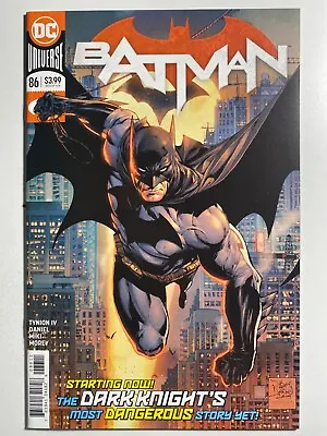 Buy Dc Comics Batman #86 (2020) Nm/mt Comic Dc3 • 10.27£