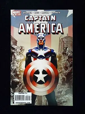 Buy Captain America #45 (5Th Series) Marvel Comics 2009 Vf/Nm • 3.95£