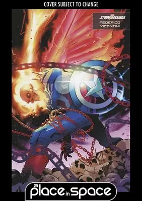 Buy Avengers #14b - Federico Vicentini Stormbreakers Variant (wk19) • 4.40£