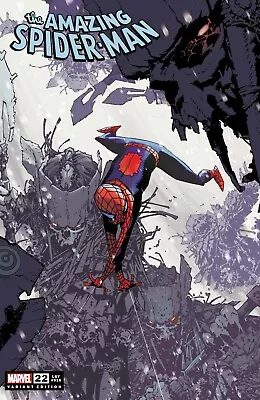 Buy Amazing Spider-man #22 1:25 Bachelo Variant • 8.75£