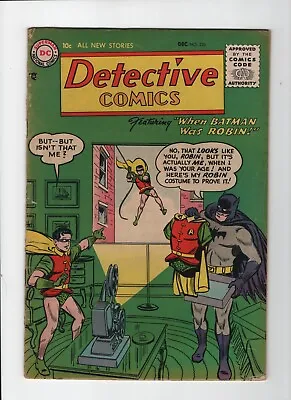Buy Detective Comics 226 VG 4.0 Batman Robin 2nd & Origin Martian Manhunter Key 1955 • 315.81£