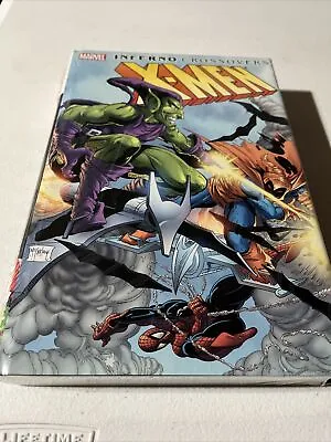 Buy X-Men: Inferno Crossovers (Marvel, 2010) • 26.21£