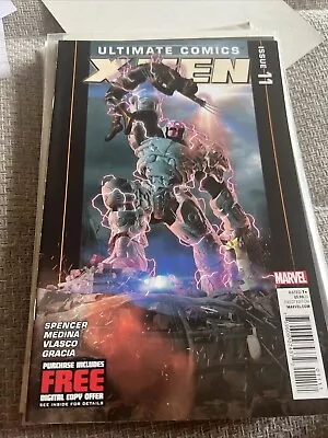 Buy Ultimate Comics X-Men #11 (2Nd Series) Marvel Comics 2012 • 5£