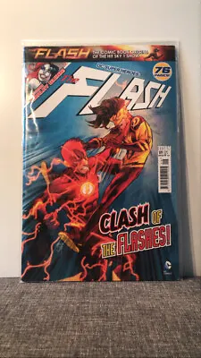 Buy DC Super Heroes: The Flash Comic #9. Includes Harley Quinn. NM • 4.99£