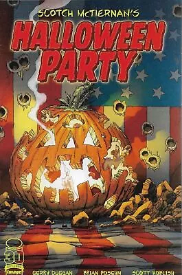 Buy Scotch Mctiernan's Halloween Party #1 - Image Comics - 2023 • 4.95£