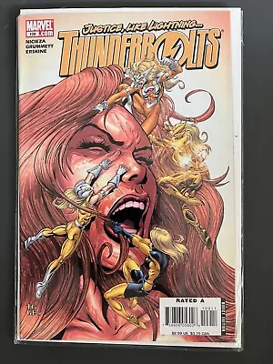 Buy Thunderbolts 109 Marvel Comics • 4.50£
