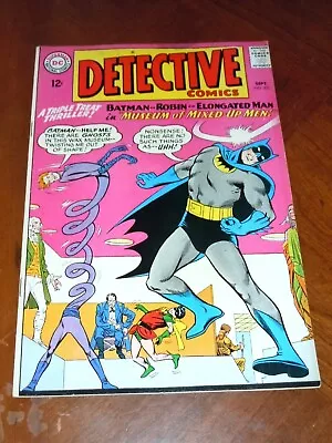 Buy Detective Comics #331 (DC 1964) VF+ (8.5) Cond.  ELONGATED MAN, Infantino Art • 47.03£