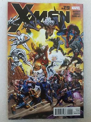 Buy X-Men #29,2012 Marvel Comics. Very Good Condition  • 0.99£