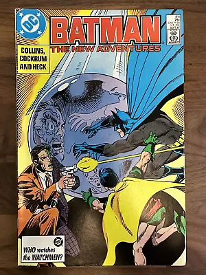 Buy Batman Issue #409 ****** Grade Vf- • 9.95£