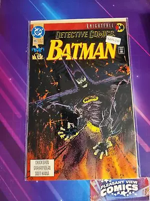 Buy Detective Comics #662 Vol. 1 High Grade Dc Comic Book Cm75-216 • 7.90£