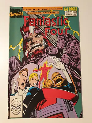 Buy Fantastic Four Annual #23 • 5.14£