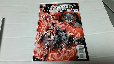 Buy Justice League Of America # 51 (dc, 2011)  • 8.07£