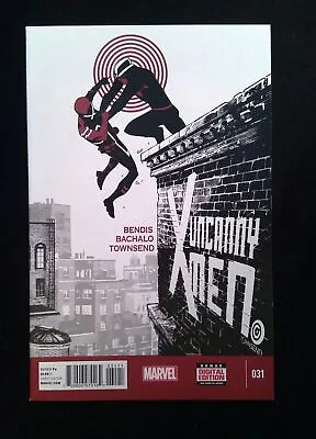 Buy Uncanny X-Men #31 (3RD SERIES) MARVEL Comics 2015 NM • 7.12£