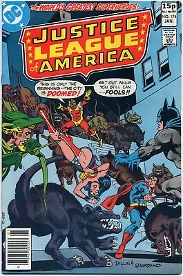 Buy Justice League Of America #174 (dc 1980) Vf/nm First Print Jla • 3.50£