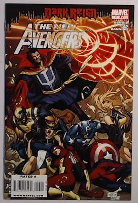 Buy New Avengers #53 (Marvel, 2009) Billy Tan Cover, First Appearance Of Brother ... • 8.70£
