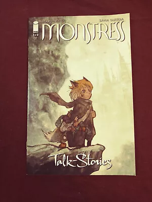 Buy Monstress: Talk-Stories #1 *IMAGE* 2020 Comic • 3.17£