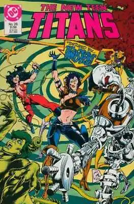 Buy The New Teen Titans #26 (1984) Vf Dc* • 3.95£