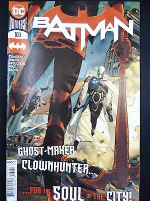 Buy BATMAN #103 - DC Comic #4XE • 3.50£