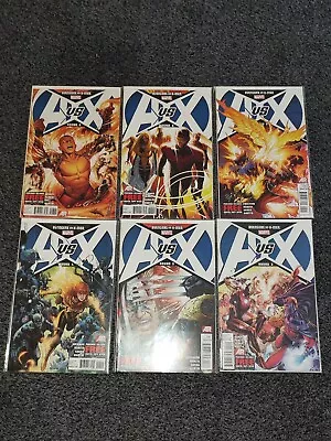 Buy Avengers Vs X-Men #2 #3 #4 #5 #6 #8 - Marvel 2012 - 6 Comics • 4.33£