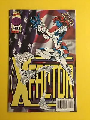 Buy X-Factor #127 October 1996 Marvel Comics W/ Rob Liefeld Iron Man Card • 7.83£