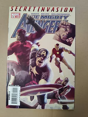 Buy The Mighty Avengers #12 • 4£
