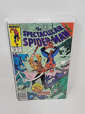 Buy Pectacular Spider-man #147 Demogoblin 1st Appearance *1989* Newsstand 7.5 • 6.07£