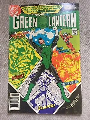 Buy Green Lantern #136   Mark Jewelers Variant  (bronze Age) • 11.95£