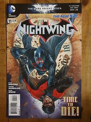 Buy Nightwing #11 The New 52 - DC Comics 2012 • 3.75£