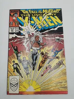 Buy Uncanny X- Men Marvel Comics # 227 • 8.57£