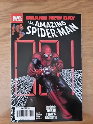Buy Amazing Spider-Man (1998 2nd Series) Issue 525A • 3.50£