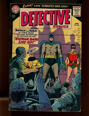 Buy (1964) Detective Comics #328 - KEY ISSUE!  (4.5/5.0) • 24.33£