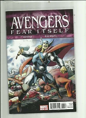 Buy  Avengers  : Fear Itself. # 13. Marvel Comics. • 3.70£
