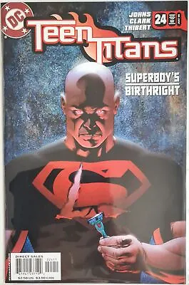 Buy Teen Titans #25 (08/2005) NM - DC • 4.24£