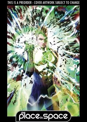 Buy (wk24) Green Lantern #12d (1:25) Keron Grant Variant - Preorder Jun 12th • 14.99£