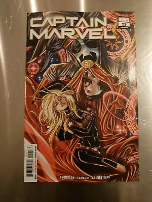 Buy Captain Marvel #29 (Marvel, 2021) • 5.27£