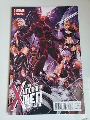 Buy Uncanny X-Men Special #1 2014 1:50 Variant Marvel NM Condition! • 32.16£