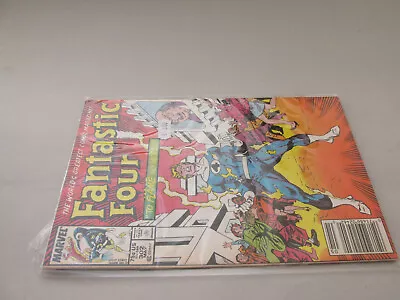 Buy Marvel Fantastic Four # 302 US TOP • 3.41£