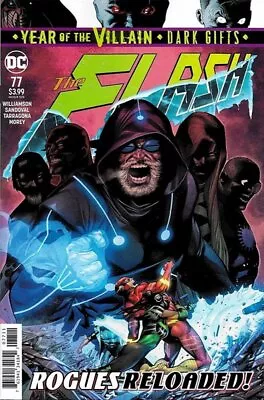 Buy Flash (Vol 7) #  77 Near Mint (NM) (CvrA) DC Comics MODERN AGE • 8.98£