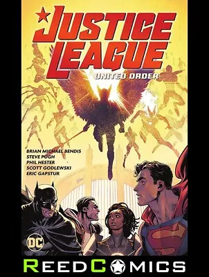 Buy JUSTICE LEAGUE VOLUME 2 UNITED ORDER GRAPHIC NOVEL Collects (2018) #64-68 • 15.50£