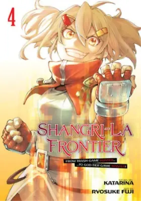 Buy Ryosuke Fuji Shangri-La Frontier 4 (Paperback) Shangri-La Frontier • 9.83£