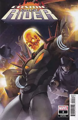 Buy Cosmic Ghost Rider #2 - Marvel Comics - 2023 - Variant • 3.95£