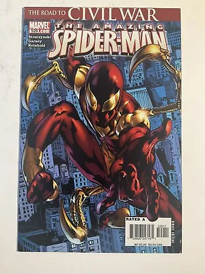 Buy Amazing Spider-man 529 Nm Near Mint Marvel  • 31.66£