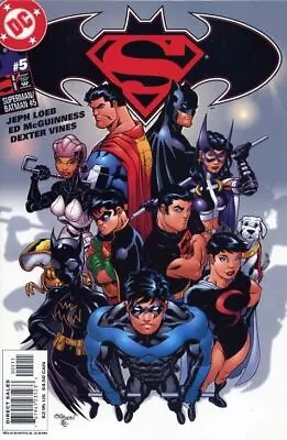 Buy Superman/Batman (2003-2011) #5 • 3.25£