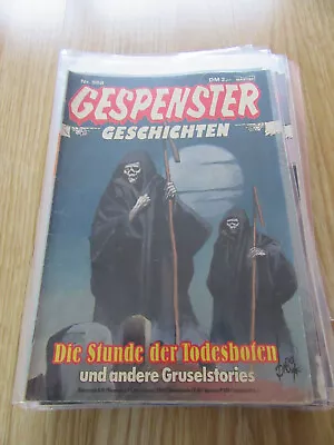 Buy Ghost Stories 968 German Bastion 1974 - 2006 • 2.13£