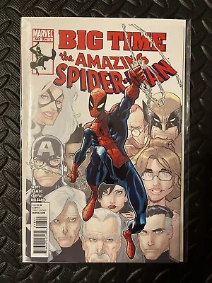 Buy Amazing Spider-Man #648 • 9.56£